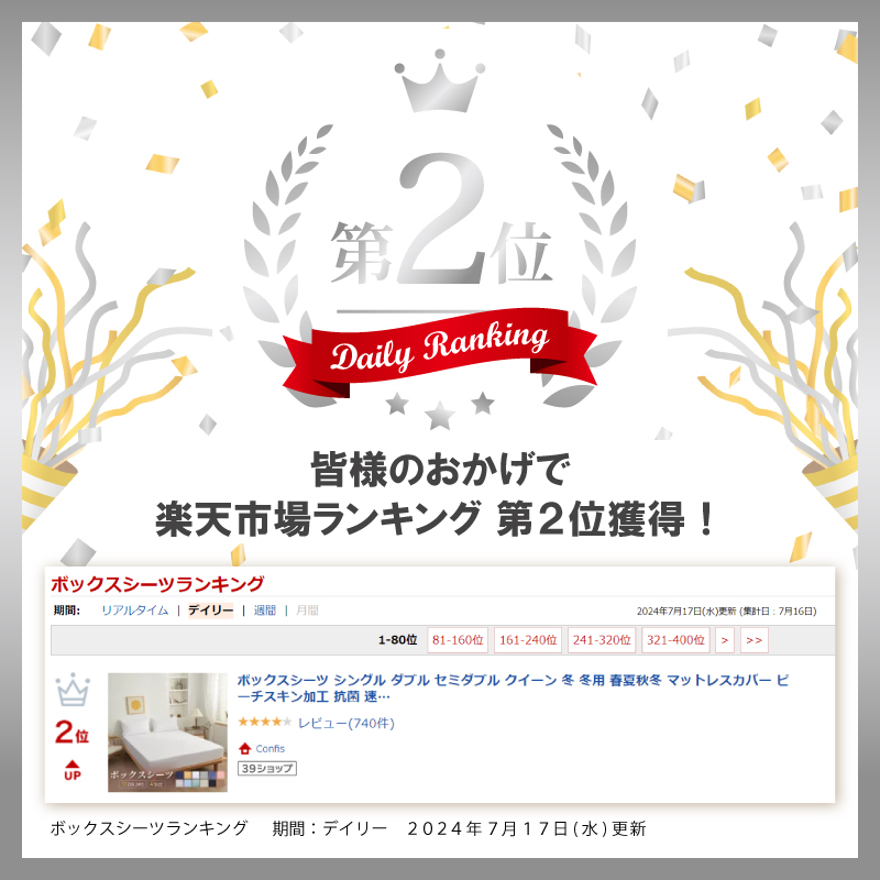 ランキング画像